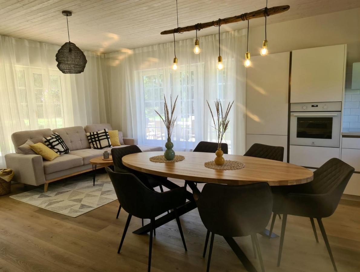 Kalakuninga Puhkemaja Villa Liimala Buitenkant foto