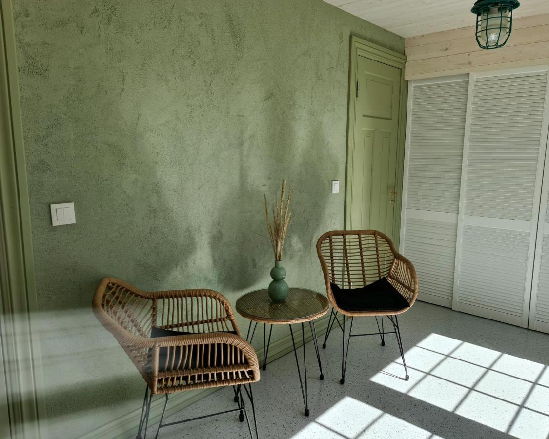 Kalakuninga Puhkemaja Villa Liimala Buitenkant foto
