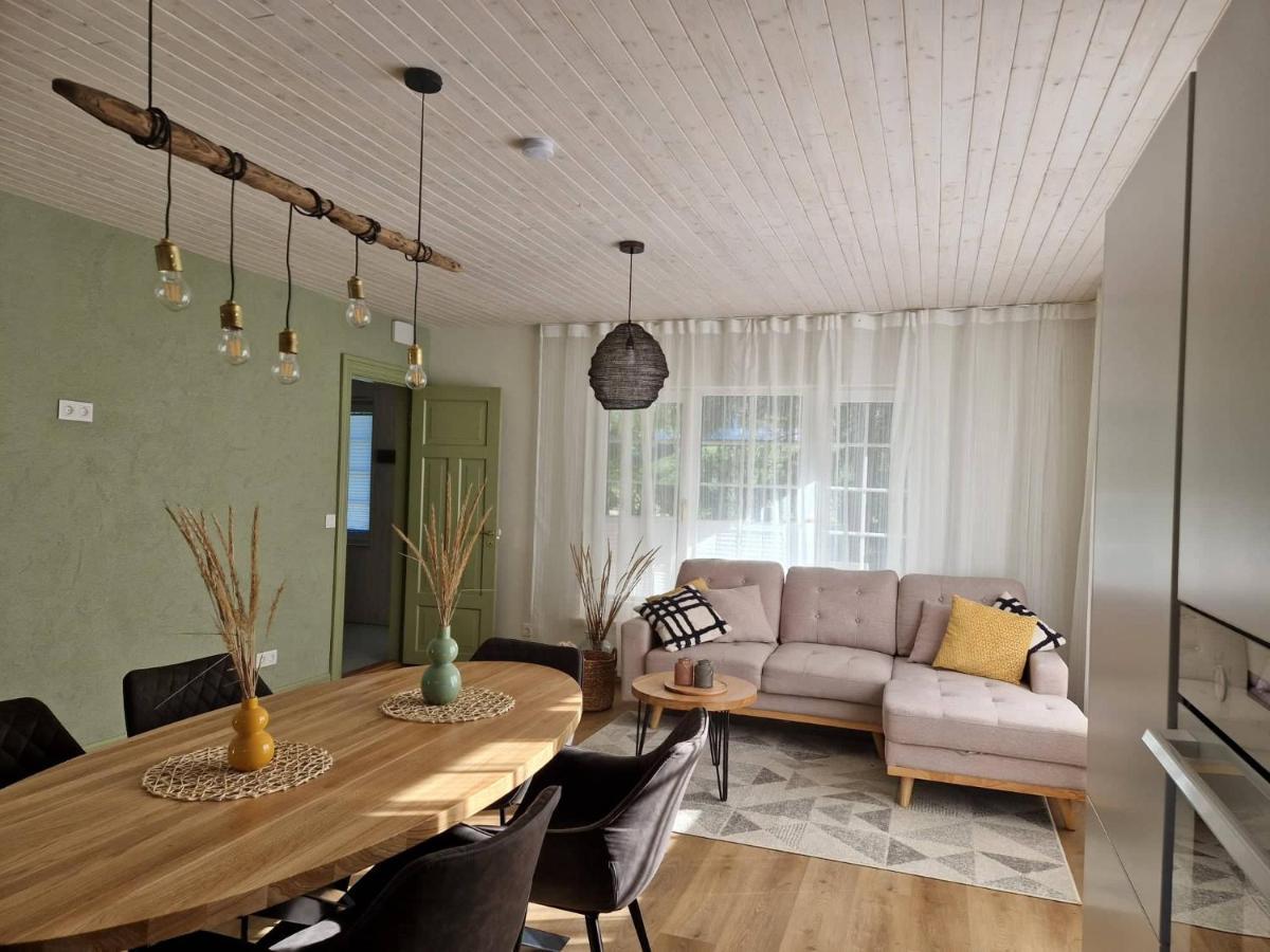 Kalakuninga Puhkemaja Villa Liimala Buitenkant foto