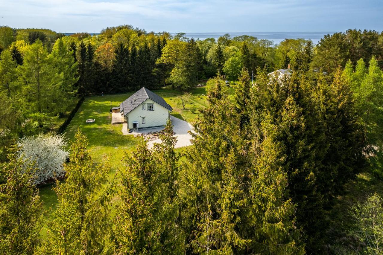 Kalakuninga Puhkemaja Villa Liimala Buitenkant foto