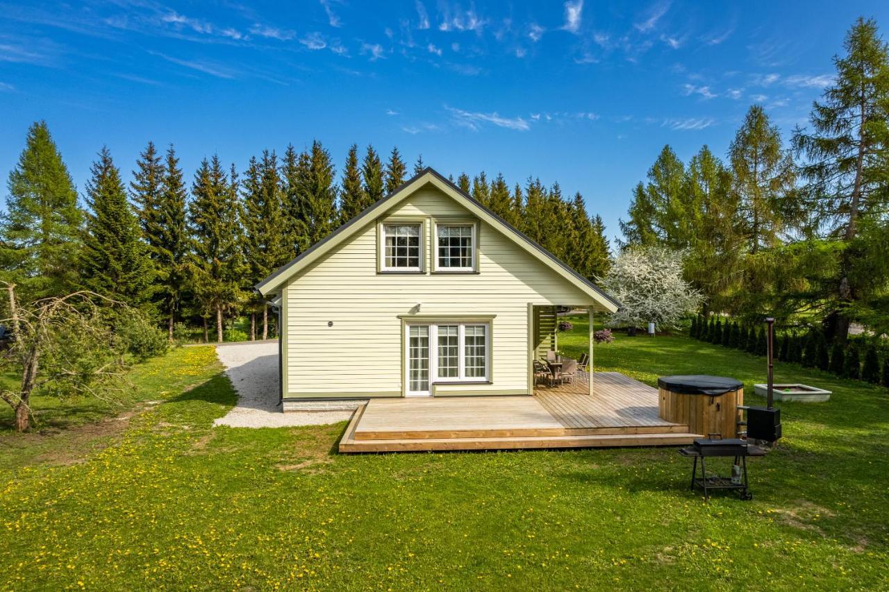 Kalakuninga Puhkemaja Villa Liimala Buitenkant foto