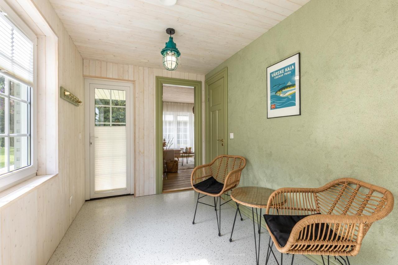 Kalakuninga Puhkemaja Villa Liimala Buitenkant foto