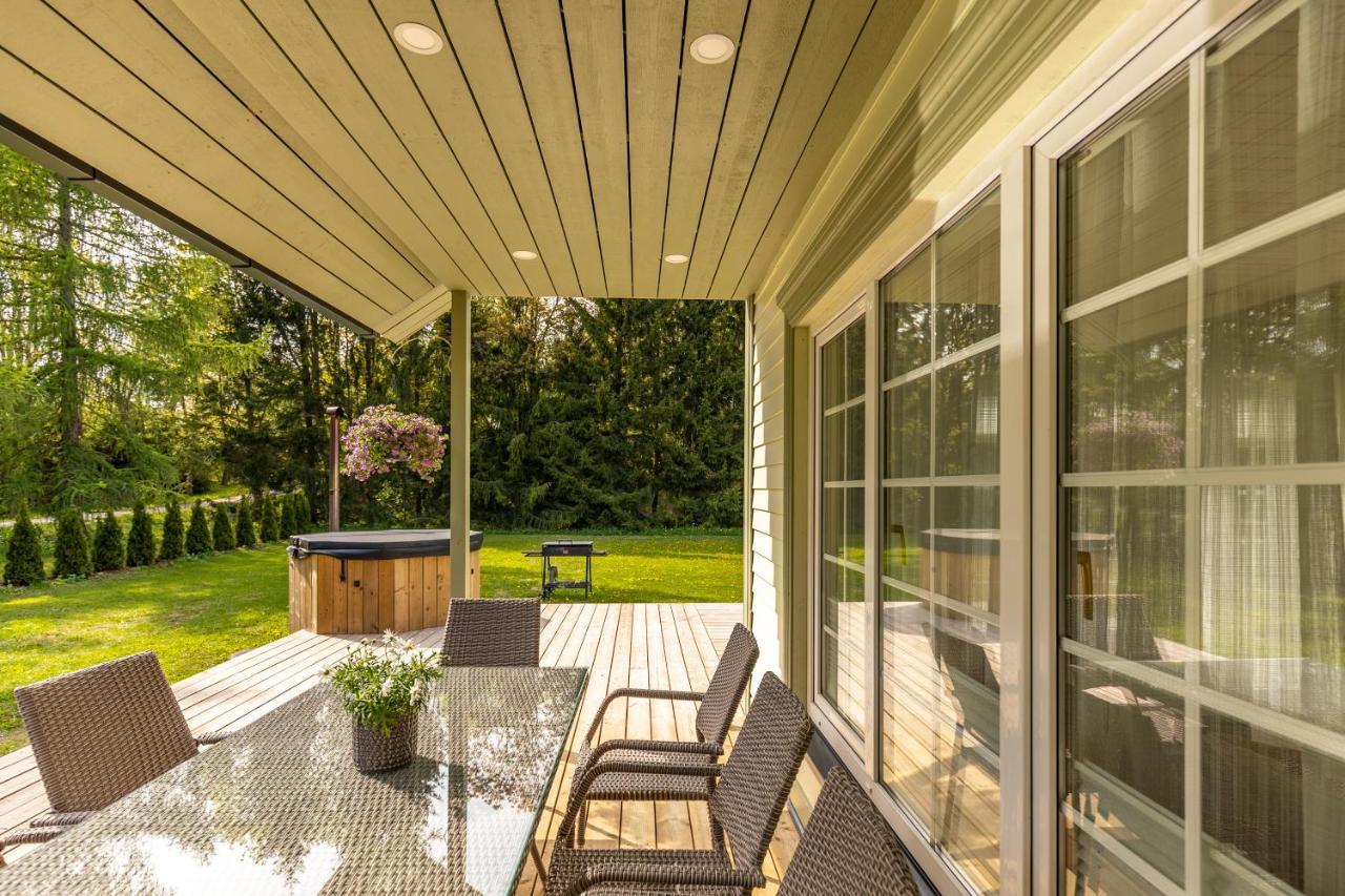 Kalakuninga Puhkemaja Villa Liimala Buitenkant foto