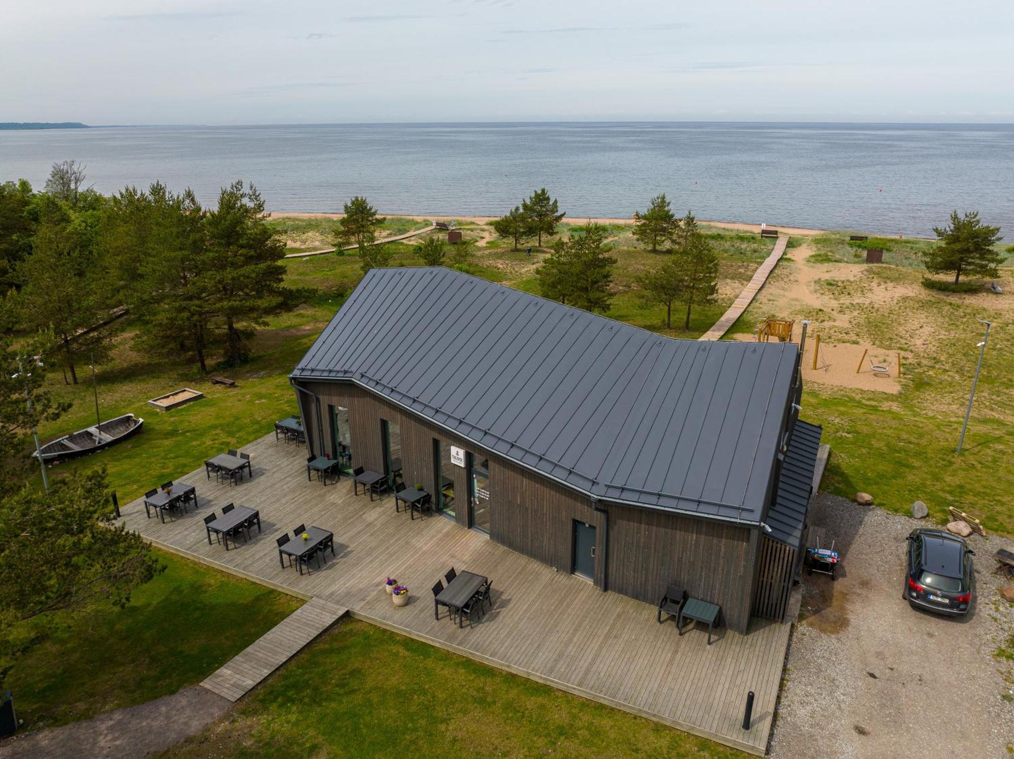 Kalakuninga Puhkemaja Villa Liimala Buitenkant foto