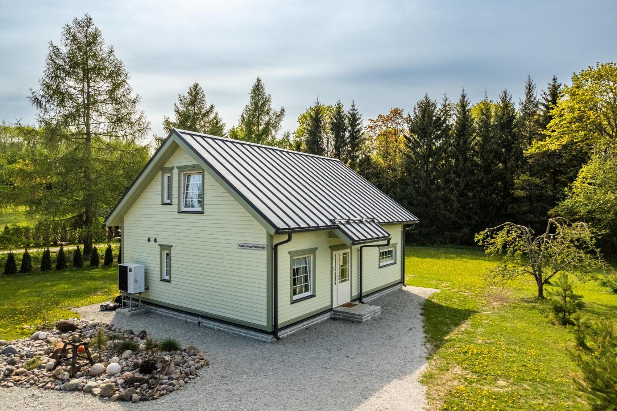 Kalakuninga Puhkemaja Villa Liimala Buitenkant foto