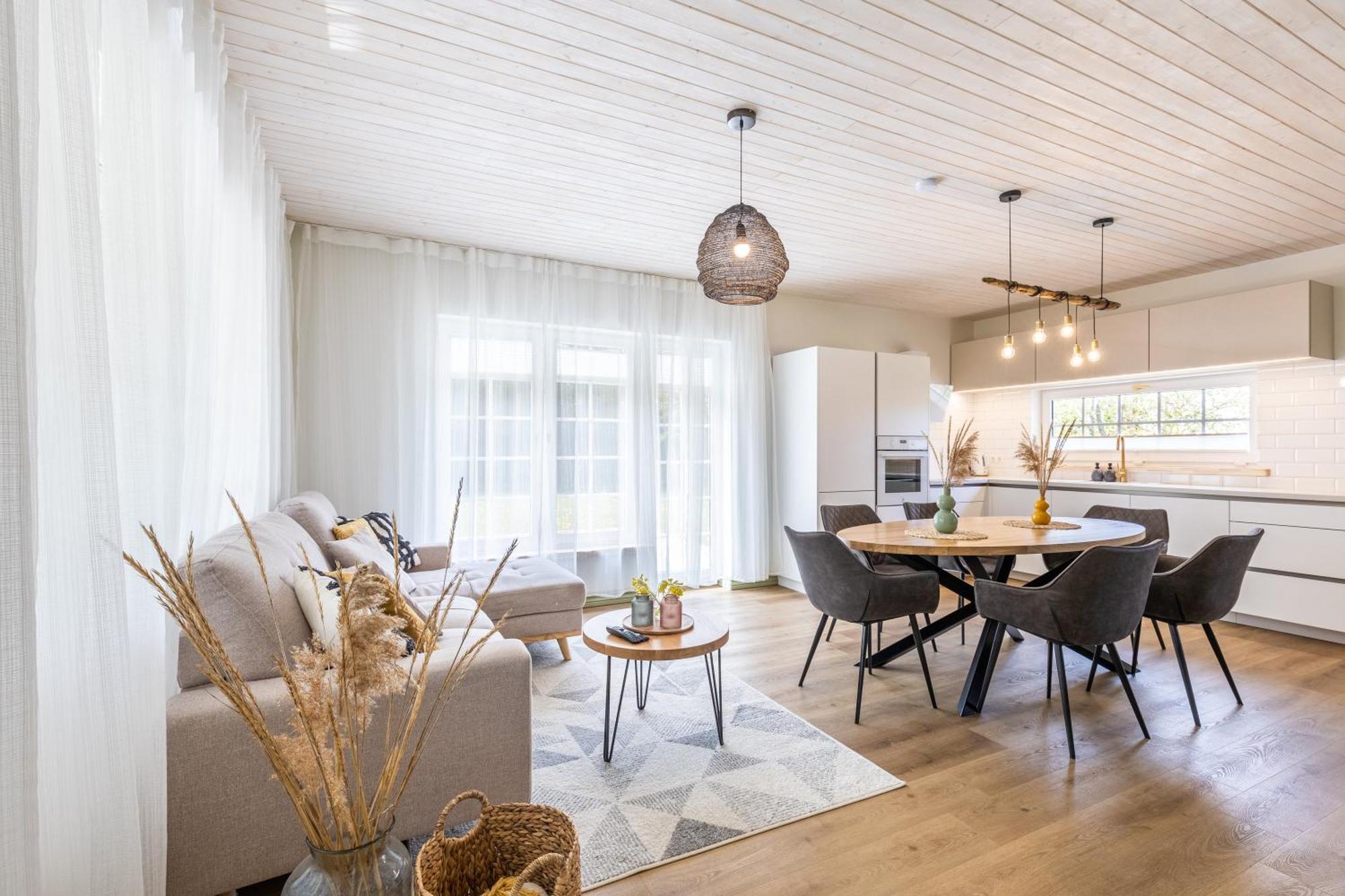 Kalakuninga Puhkemaja Villa Liimala Buitenkant foto
